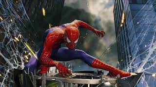 The distillers spider-man (instrumental)