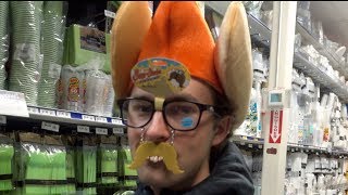 Master of Disguise - VLOG 2.47