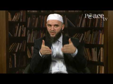 Ajeti që flet për ithtarët e librit - Hoxhë Agim Bekiri