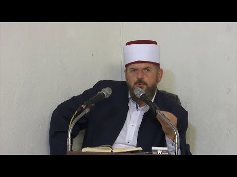 28. El-Kasas 68-75 "Allahu krijon e përzgjedh çfarë të dojë"