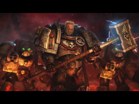 Warhammer 40K: Dawn of War 2: Retribution - CGI Intro