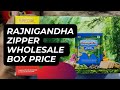RajniGandha Pan Masala wholesale pack price