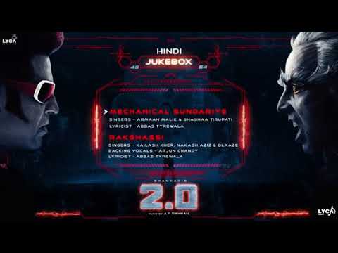 Raajali (Audio) - 2.0 [Hindi] | Rajinikanth, Akshay Kumar, Amy Jackson | A R Rahman | Shankar