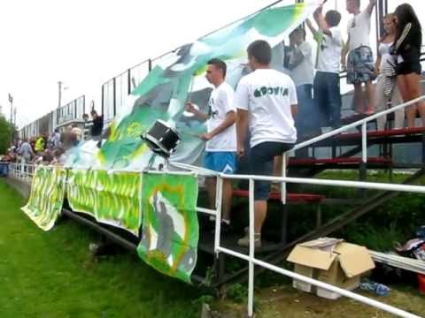 Gdovia - Złomex Branice (doping)