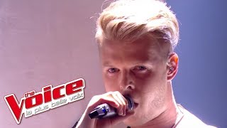 Don't Stop Me Now -  Queen | Matthieu  | The Voice France 2017 | Live