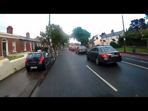 08-D-47300 07-D-75301 - Close passes and bus lane abuse