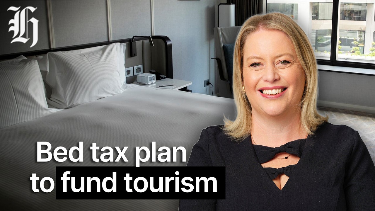 Mayors back new bed tax plan to fund tourism infrastructure | Herald NOW Business