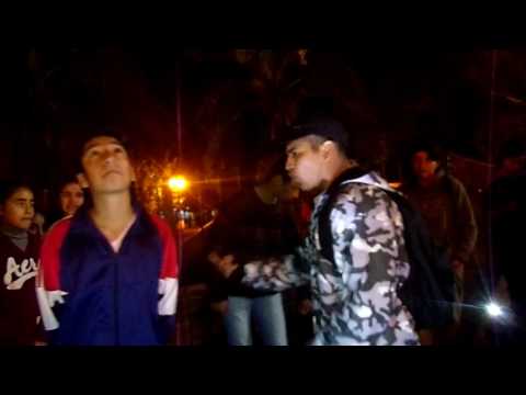 Alvarado Freestyle  Matusalem VS Tato Final 11va Fecha