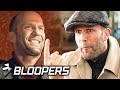 JASON STATHAM Funniest Bloopers Gag Reel Hilarious Movie Outtakes