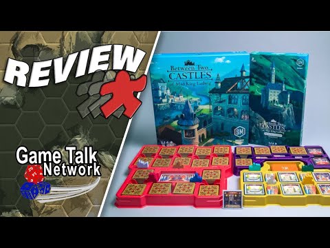 Between Two Castles of Mad King Ludwig: Secrets & Soirees Expansion | | Board Game Review
