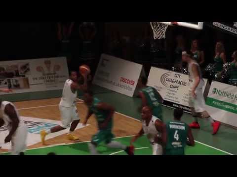 Plymouth University Raiders v London Lions