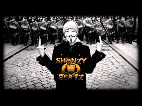 Hard Hip-Hop {Rap} Beat ''Fuck the system'' | ShonzyBeatz.com (no samples all played)