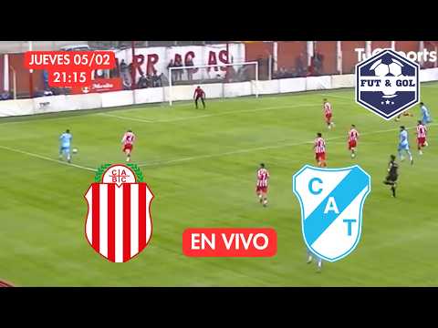 🔴 BARRACAS CENTRAL - TEMPERLEY EN VIVO | COPA ARGENTINA - FUT AND GOL