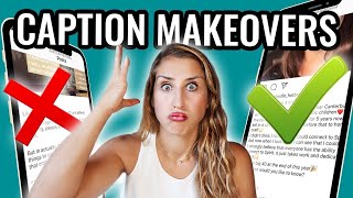 ❌ Don't make THESE deadly caption MISTAKES ❌