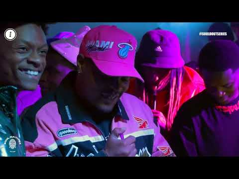 AMAPIANO MIX | SOS SOUL'D OUT SERIES | SOUL NATIVEZ B2B WITH TYLER ICU - EP 31