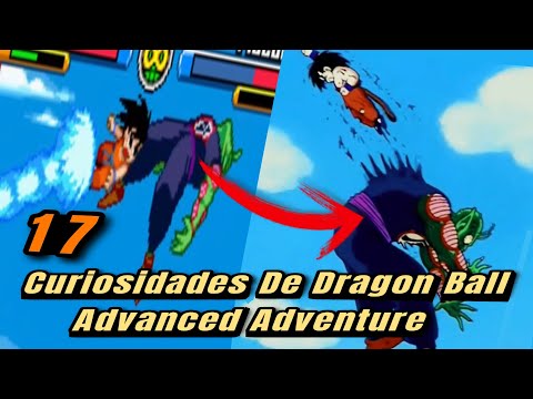 17 Curiosidades Sobre Dragon Ball Advanced Adventure