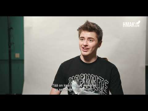 HMAK Rietun opiskelijatarina