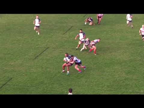 Christian Kagiassis 2020 Shute Shield Highlights