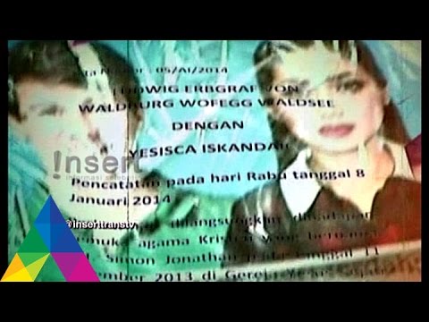 Jessica Iskandar's Husband's Lawsuit Has Been Registered at the South Jakarta District Court. The...