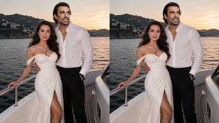 Birce Akalay Ve İbrahim Çelikkol Muhteşem kareler 