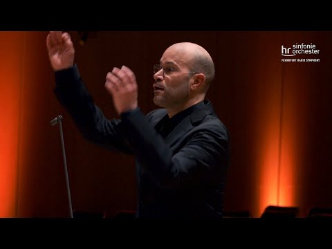 Mozart: Sinfonie Nr. 28 C-Dur KV 200 ∙ hr-Sinfonieorchester ∙ Bejun Mehta