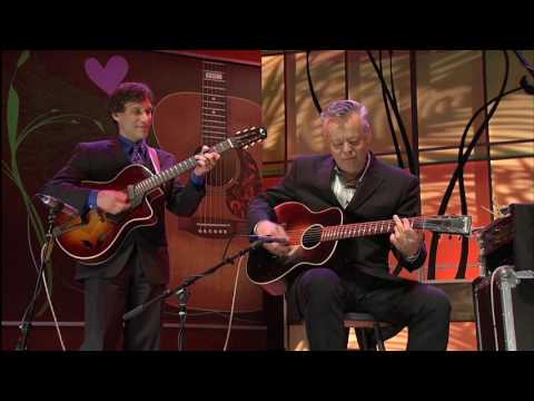 Nuages (Live from Music Gone Public) l Tommy Emmanuel w/ Frank Vignola & Vinny Raniolo