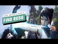 Kena: Bridge of Spirits Gameplay Walkthrough - Find Rusu