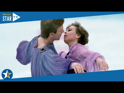 Torvill and Dean's relationship history - kiss, vicious rows and '3 people in marriage'