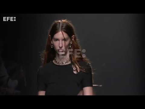 Crack presenta su colección en la MBFWM