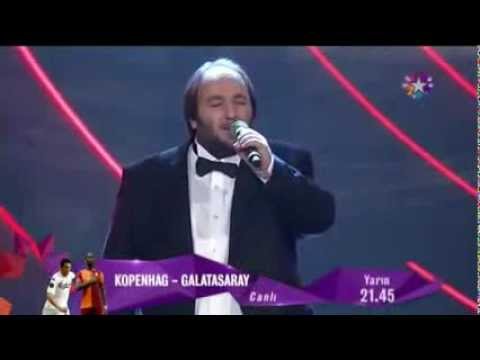 O Ses Türkiye Hasan Doğru "Caruso"