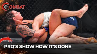 Learn the BEST Submissions From the MASTERS