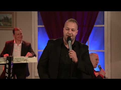 Dejvi Kocev i Premier Bend - Ako zgresam neka izgoram - Na zdravje LIVE TV Show