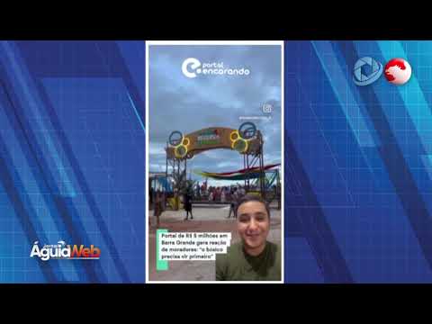 Piauí recebe 1º portal interativo da América Latina com conexão a 6 países