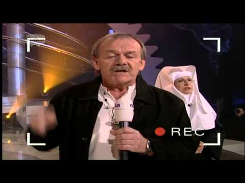 Karel Šíp a Jiřina Bohdalová Klášter(Matka představená)