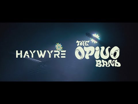 The Opiuo Band & Haywyre Tour Recap 2017
