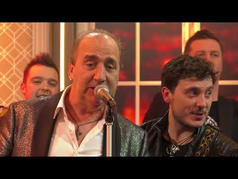 TRI MUŠKETIRA & MEJAŠI - VEČERAS JE NAŠA FEŠTA (DALIBOR PETKO SHOW CMC TV)