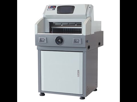 Резак гильотинный BindTec 4606B купить в магазине Poligrafmall.ru