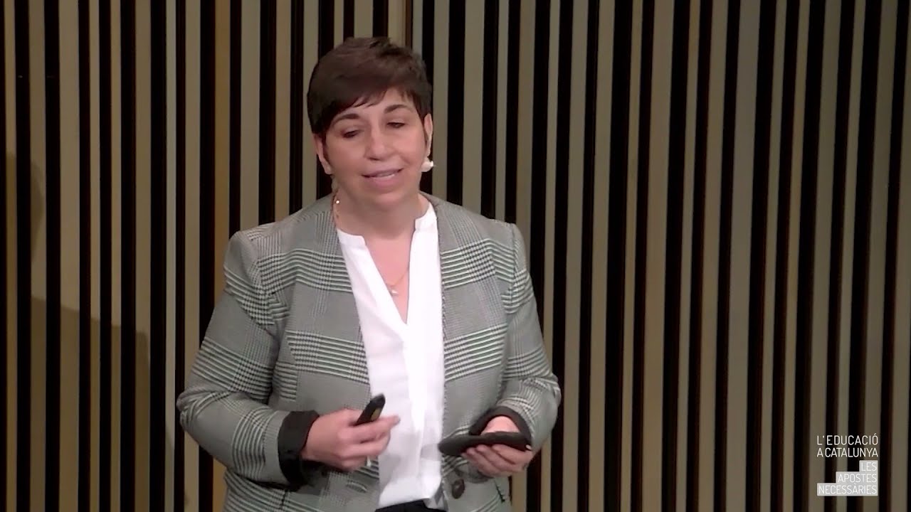 Les Rutines de Pensament: una eina per a la reflexió sobre el procés d'aprenentatge - Rosa Clar