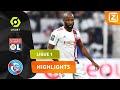 DAT IS NOG EENS EEN PRACHTIG DOELPUNT! ? | Lyon vs Strasbourg | Ligue 1 2021/22 | Samenvatting