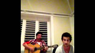 Cupid draw back your bow - Sam Cooke. Cover by Tim Bowen and Tom white