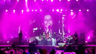 Silbermond feat. Moses Pelham - Meine Heimat (Live in Dresden 26.08.2017)