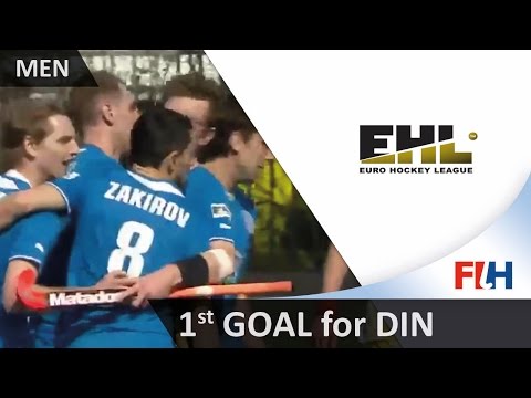 DIN 1-4 HAR A goal back for Kazan after good work by Yankun #EHL #dinvhar