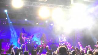 Gamma Ray - Valley of the Kings (with Frank Beck - Live in Moscow))