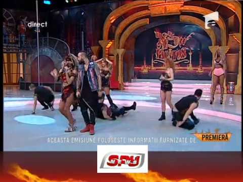 Premieră! Muneca feat. Matteo -  "Wayna, Wayna" - Un Show Pacatos