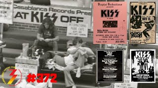 Ep. 372 The Great KISS Off Kissing Contest Memories from Someone Who Attended and Met KISS
