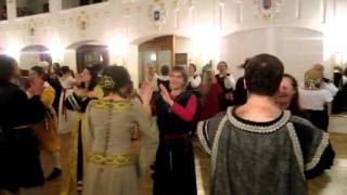 Fremitus Aetheris - 5. historický ples Ples Alla danza VI