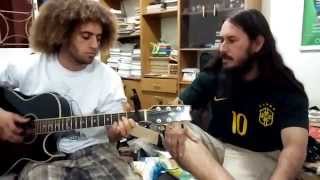 Vila Rada - Nikola Sarcevic (cover)