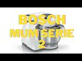 Кухонный комбайн Bosch MUM S2VM40