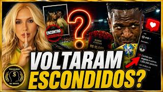 VIRGINIA E VINI JR. REATARAM? DETALHES DA COPA FIZERAM A WEB ENTRAR EM ALERTA - Dra Ana Beatriz