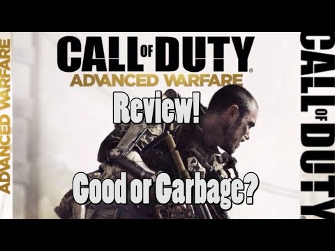 Review of Call Of Duty Advanced Warfare By Protomario